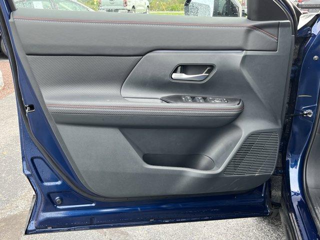 new 2026 Nissan Kicks car, priced at $32,030