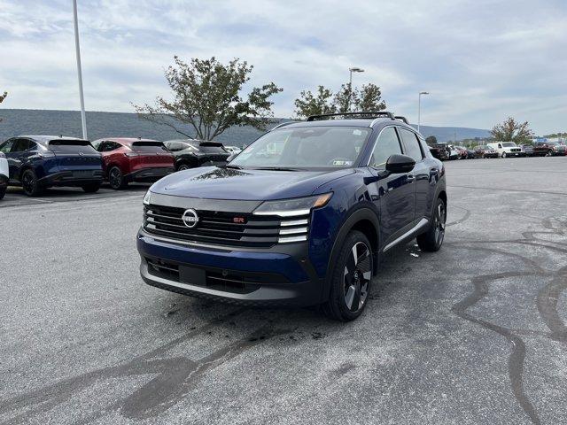 new 2026 Nissan Kicks car, priced at $32,030