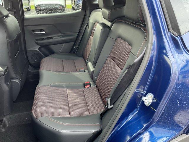 new 2026 Nissan Kicks car, priced at $32,030