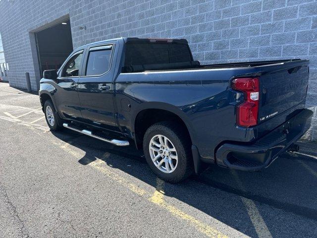 used 2020 Chevrolet Silverado 1500 car, priced at $35,455