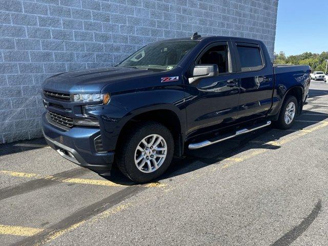 used 2020 Chevrolet Silverado 1500 car, priced at $35,455