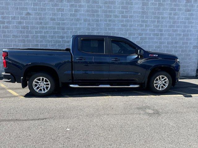 used 2020 Chevrolet Silverado 1500 car, priced at $35,455