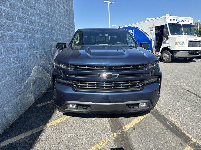 used 2020 Chevrolet Silverado 1500 car, priced at $35,455