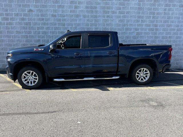 used 2020 Chevrolet Silverado 1500 car, priced at $35,455