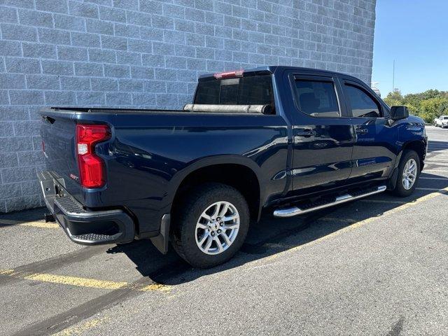 used 2020 Chevrolet Silverado 1500 car, priced at $35,455