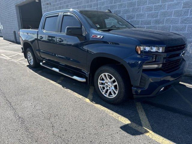 used 2020 Chevrolet Silverado 1500 car, priced at $35,455