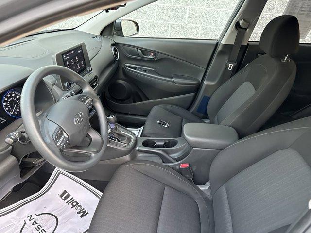 used 2023 Hyundai Kona car, priced at $23,445