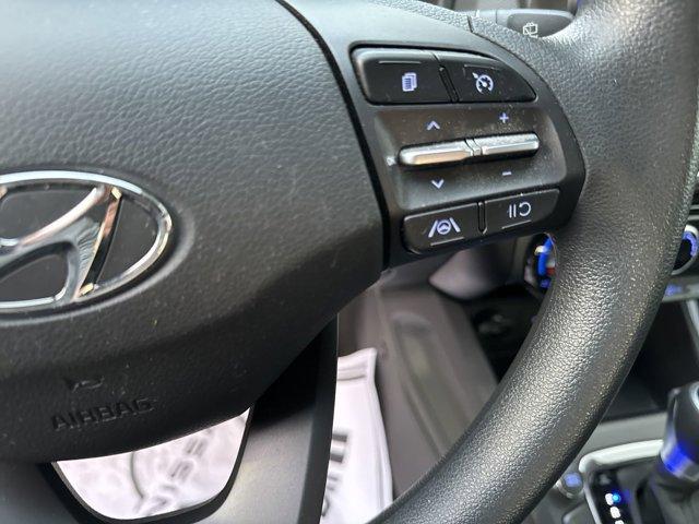 used 2023 Hyundai Kona car, priced at $23,445