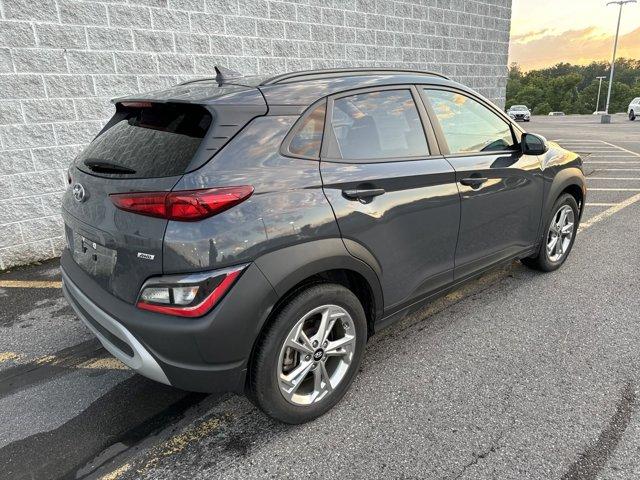 used 2023 Hyundai Kona car, priced at $23,445