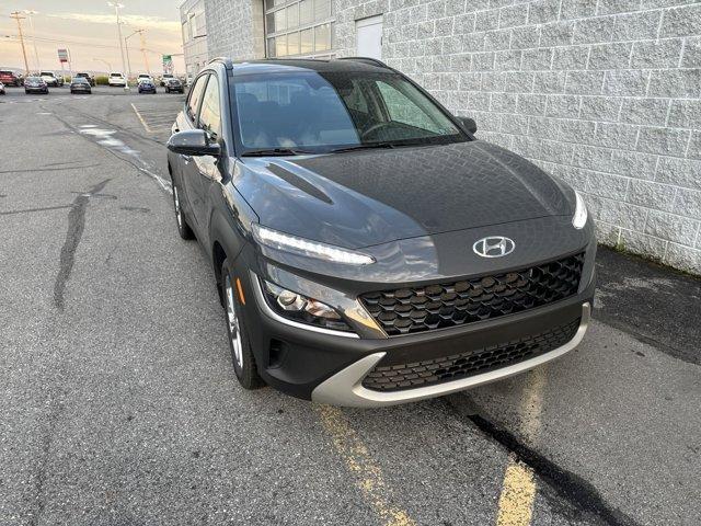 used 2023 Hyundai Kona car, priced at $23,445