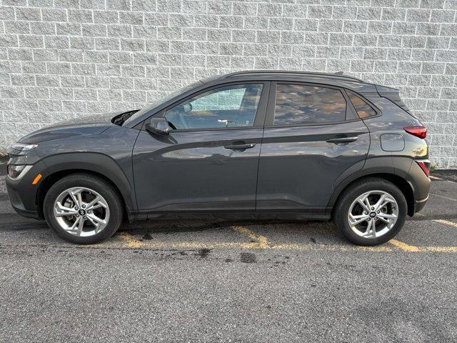 used 2023 Hyundai Kona car, priced at $23,445