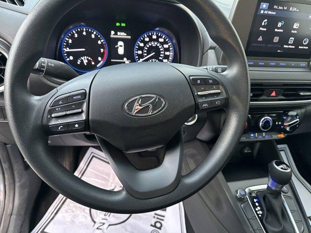 used 2023 Hyundai Kona car, priced at $23,445