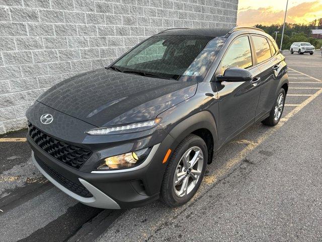 used 2023 Hyundai Kona car, priced at $23,445