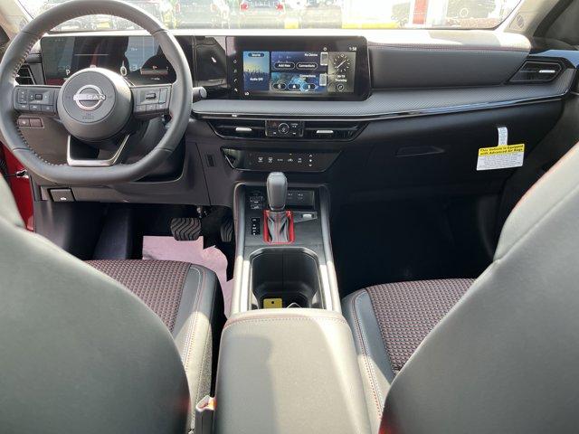 new 2025 Nissan Kicks car, priced at $29,100