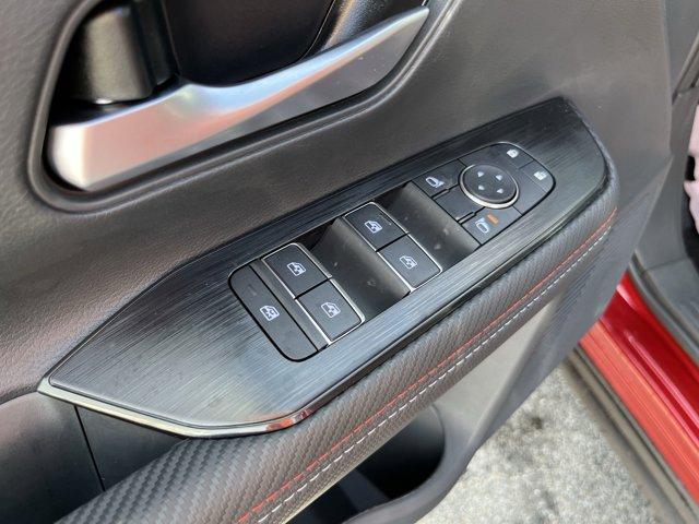 new 2025 Nissan Kicks car, priced at $29,100