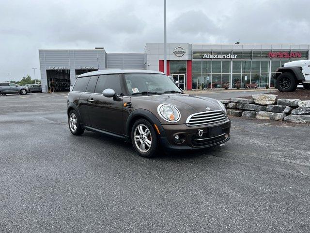 used 2012 MINI Cooper car, priced at $7,800