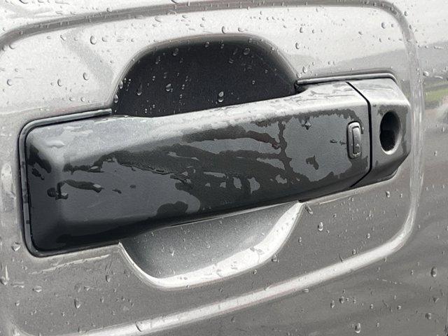 used 2024 Nissan Titan car, priced at $42,000