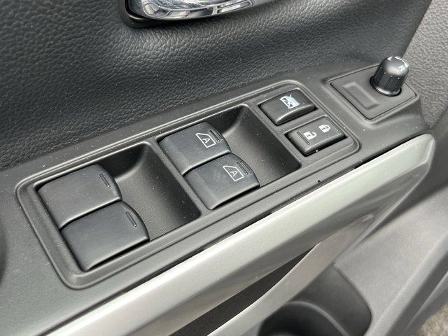 used 2024 Nissan Titan car, priced at $42,000