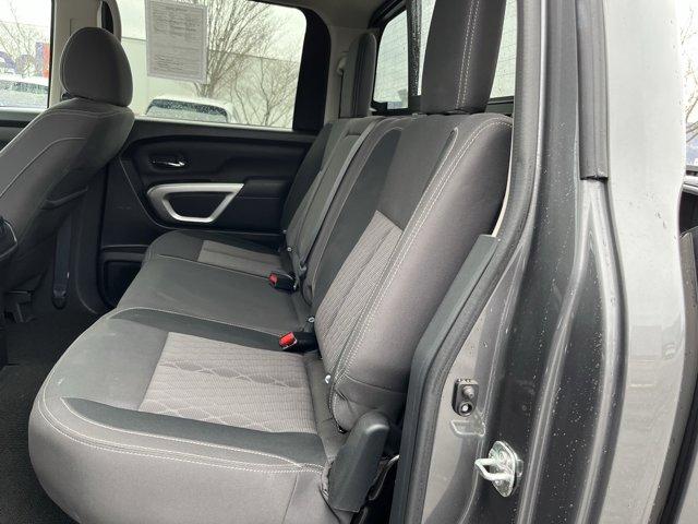 used 2024 Nissan Titan car, priced at $42,000