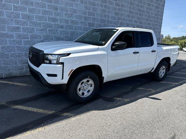 new 2024 Nissan Frontier car, priced at $34,911