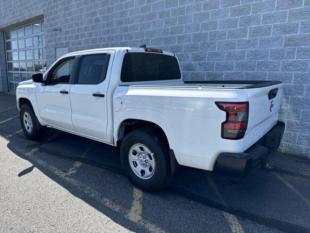 new 2024 Nissan Frontier car, priced at $34,911