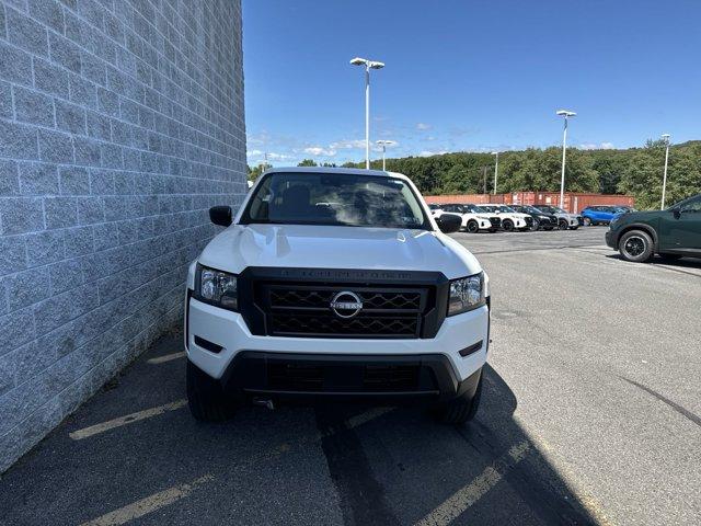 new 2024 Nissan Frontier car, priced at $34,911