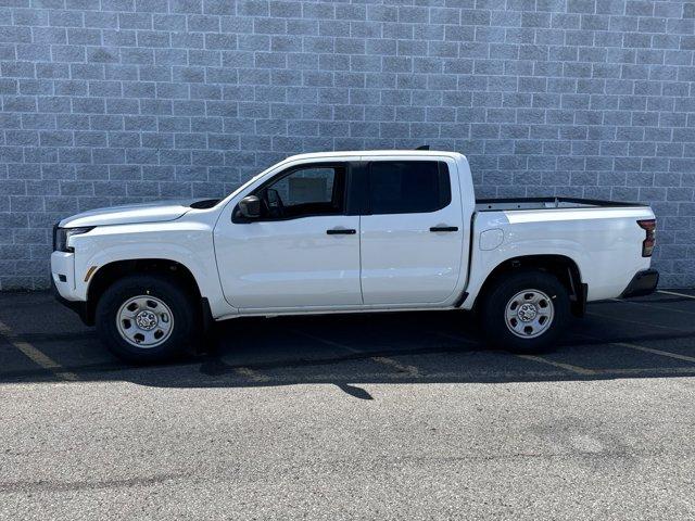 new 2024 Nissan Frontier car, priced at $34,911