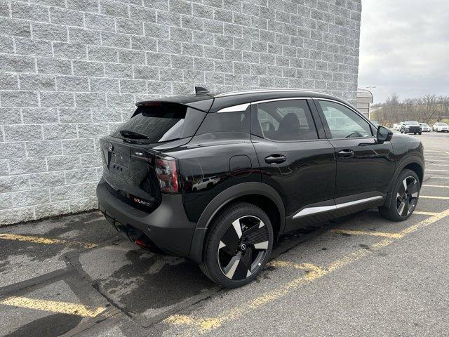 new 2025 Nissan Kicks car, priced at $29,286