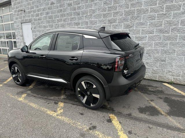 new 2025 Nissan Kicks car, priced at $29,286