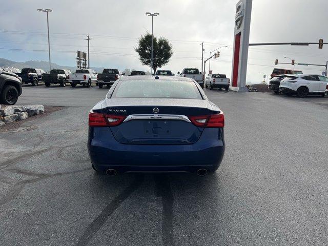 used 2018 Nissan Maxima car, priced at $15,300