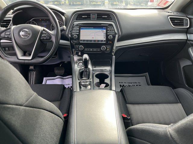 used 2018 Nissan Maxima car, priced at $15,300