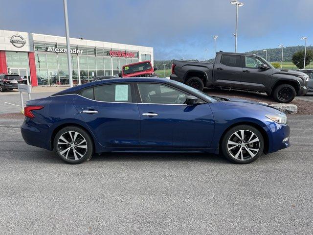 used 2018 Nissan Maxima car, priced at $15,300