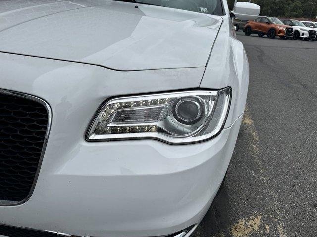 used 2017 Chrysler 300 car, priced at $18,448