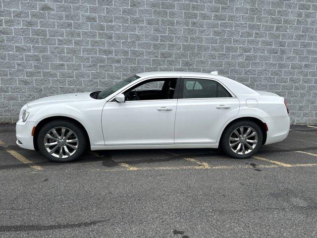 used 2017 Chrysler 300 car, priced at $18,448