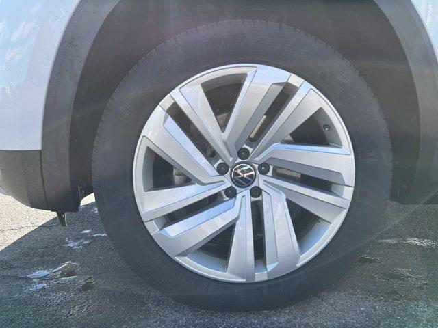 used 2021 Volkswagen Atlas Cross Sport car, priced at $16,000