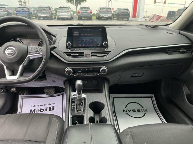 used 2019 Nissan Altima car, priced at $15,500