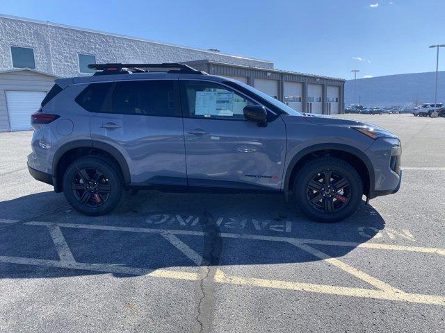 new 2025 Nissan Rogue car, priced at $34,200