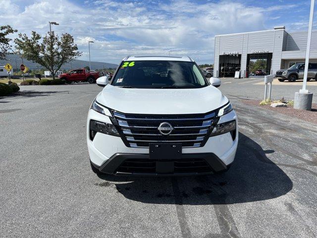 new 2026 Nissan Rogue car, priced at $33,200