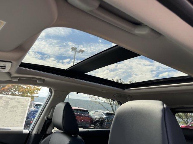 new 2026 Nissan Rogue car, priced at $33,200