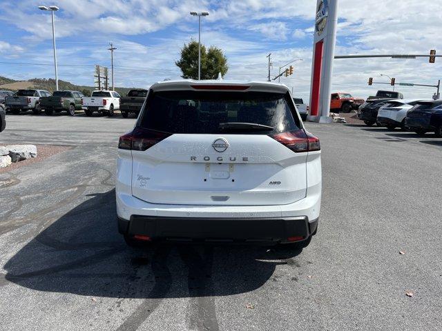 new 2026 Nissan Rogue car, priced at $33,200