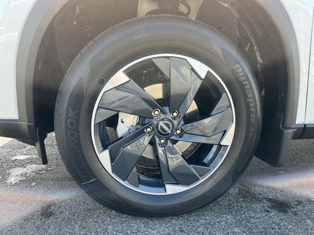 new 2026 Nissan Rogue car, priced at $33,200