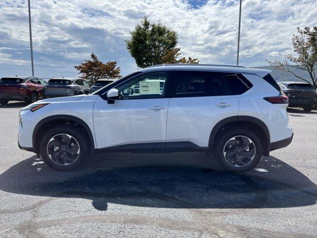 new 2026 Nissan Rogue car, priced at $33,200