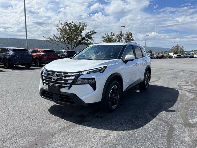 new 2026 Nissan Rogue car, priced at $33,200