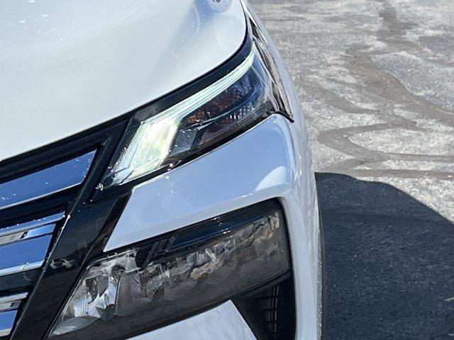 new 2026 Nissan Rogue car, priced at $33,200