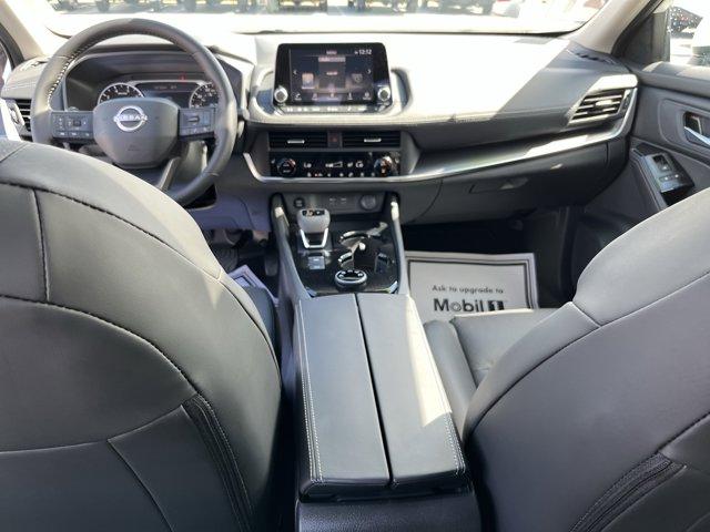 new 2026 Nissan Rogue car, priced at $33,200