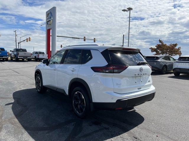 new 2026 Nissan Rogue car, priced at $33,200