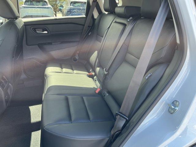 new 2026 Nissan Rogue car, priced at $33,200