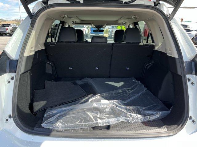 new 2026 Nissan Rogue car, priced at $33,200