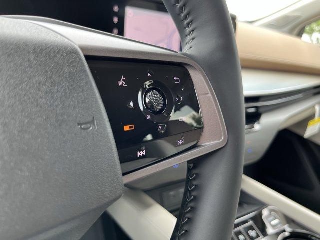 new 2025 Nissan Murano car, priced at $49,400