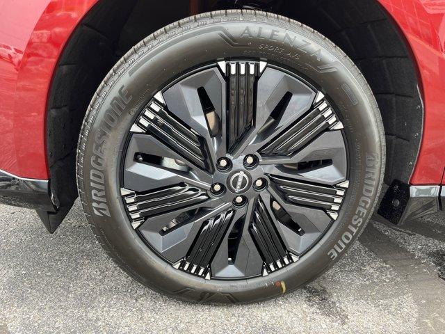 new 2025 Nissan Murano car, priced at $49,400